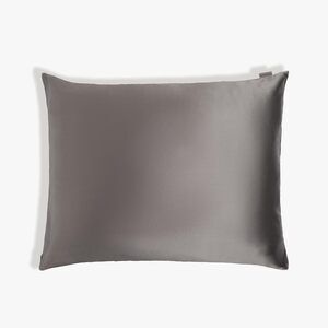 Dore & Rose Premium Mulberry Silk Pillowcase Charcoal- New